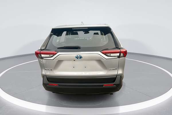2022 Toyota RAV4 GX AXAH52R