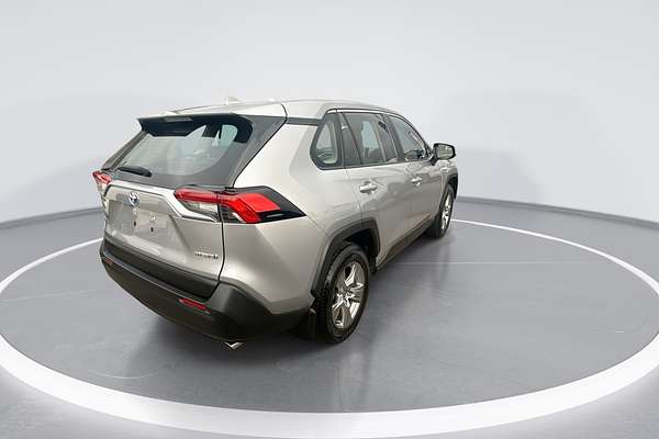 2022 Toyota RAV4 GX AXAH52R
