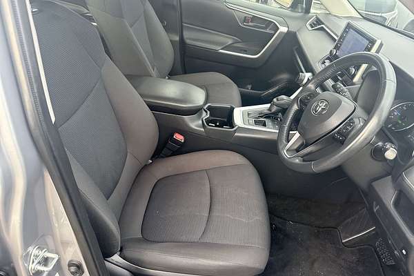 2022 Toyota RAV4 GX AXAH52R