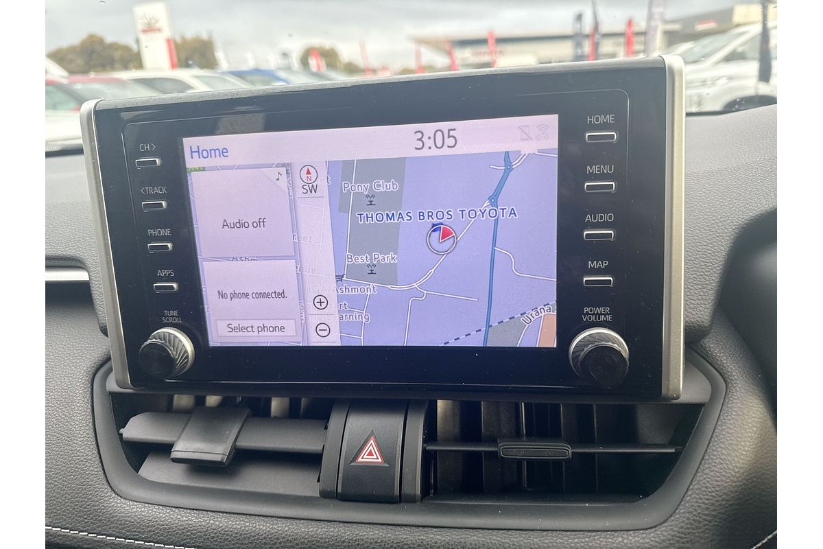 2022 Toyota RAV4 GX AXAH52R