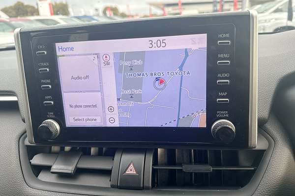 2022 Toyota RAV4 GX AXAH52R