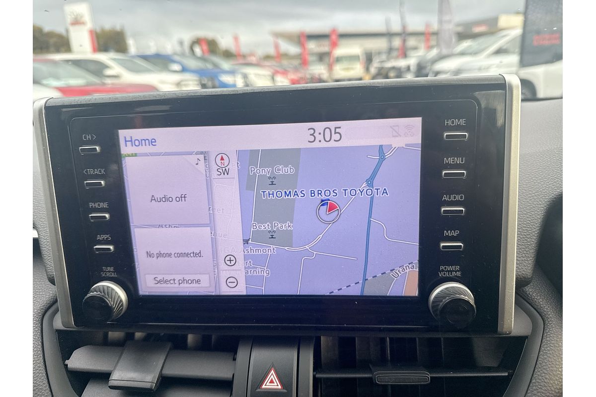 2022 Toyota RAV4 GX AXAH52R