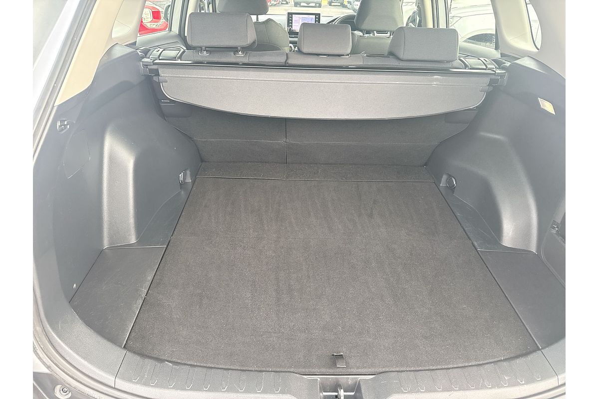 2022 Toyota RAV4 GX AXAH52R