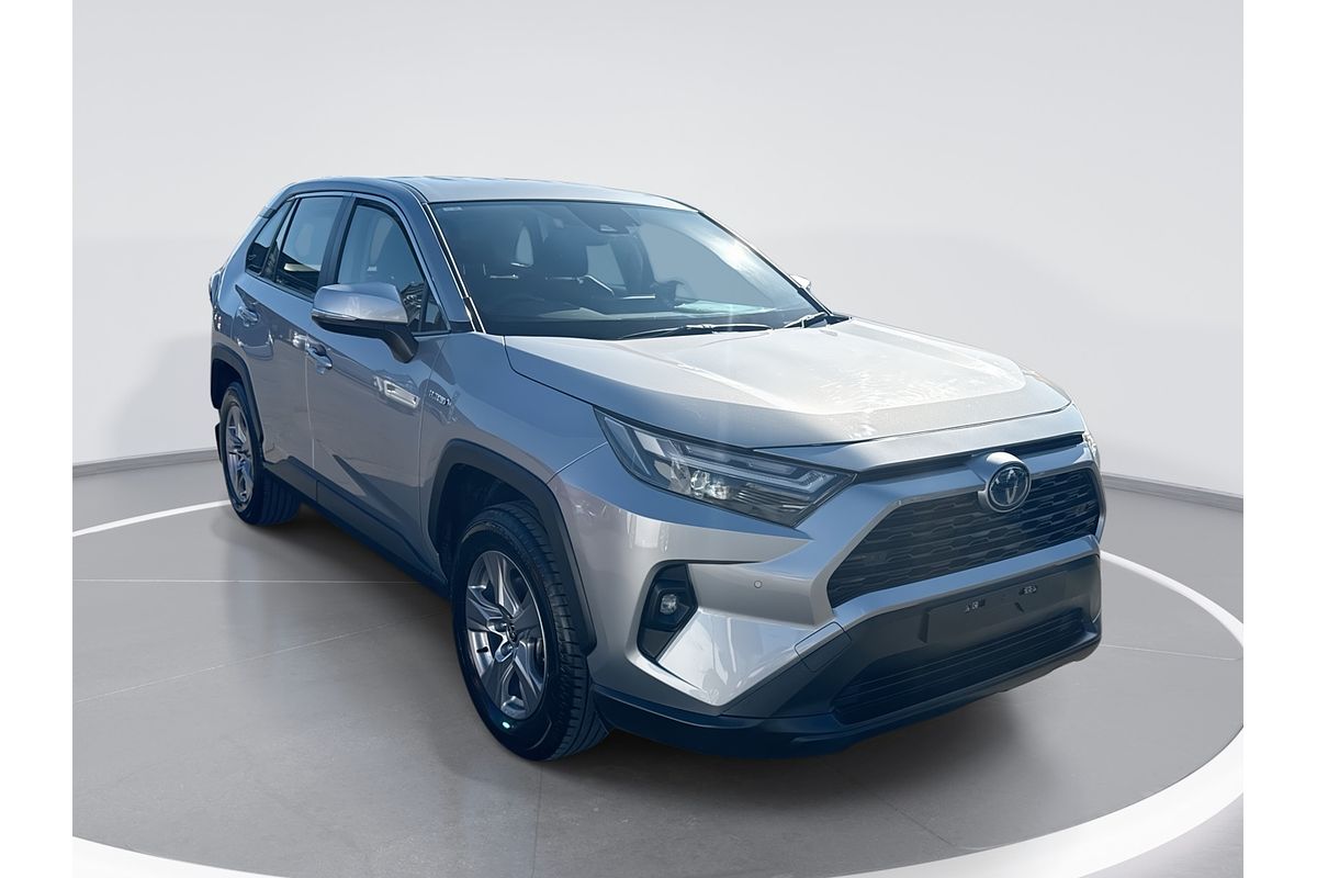 2022 Toyota RAV4 GX AXAH52R