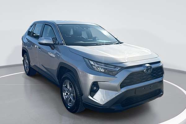 2022 Toyota RAV4 GX AXAH52R