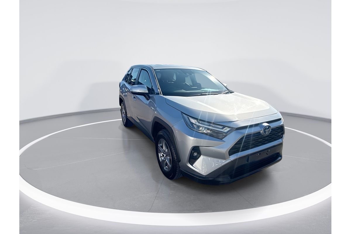 2022 Toyota RAV4 GX AXAH52R