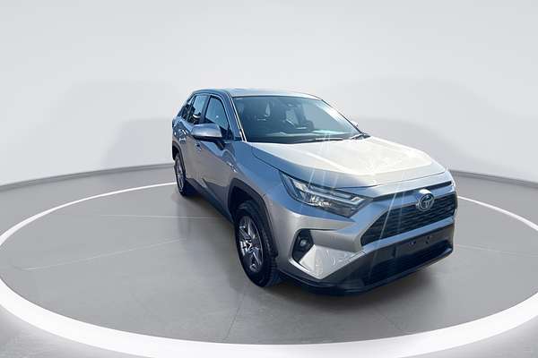 2022 Toyota RAV4 GX AXAH52R