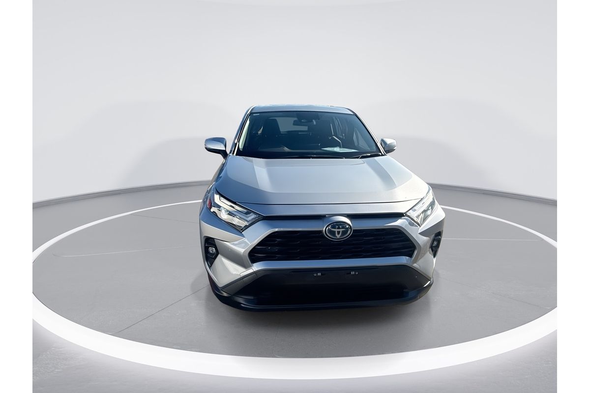 2022 Toyota RAV4 GX AXAH52R