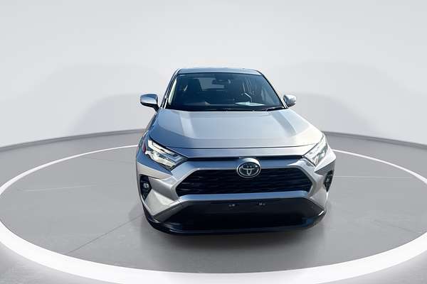 2022 Toyota RAV4 GX AXAH52R
