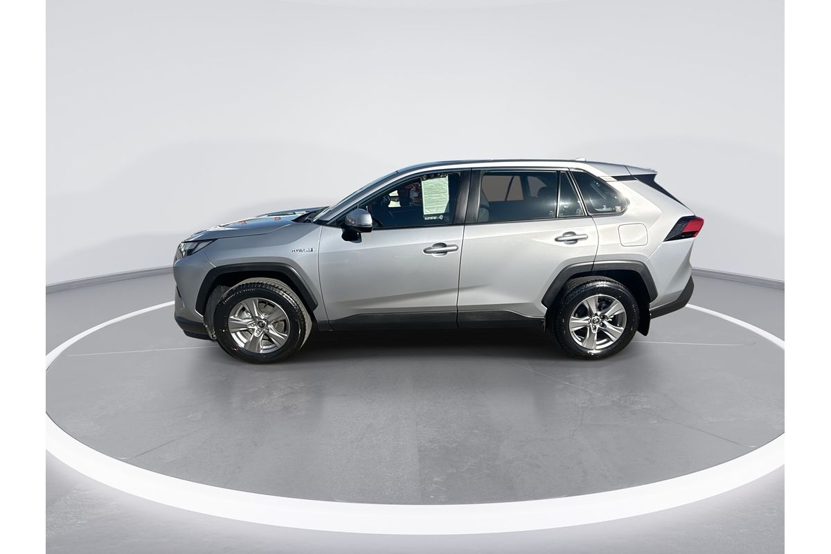 2022 Toyota RAV4 GX AXAH52R