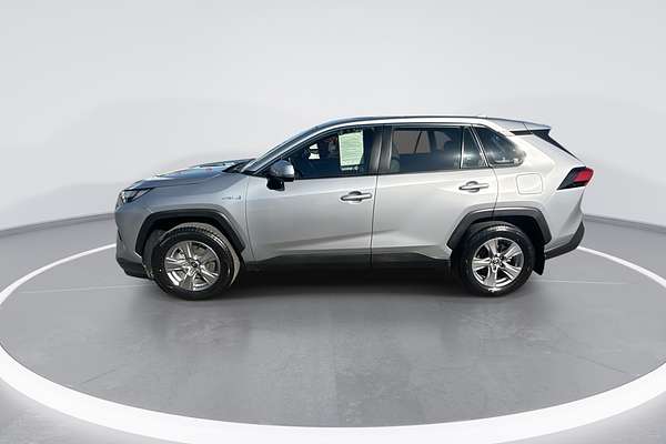 2022 Toyota RAV4 GX AXAH52R