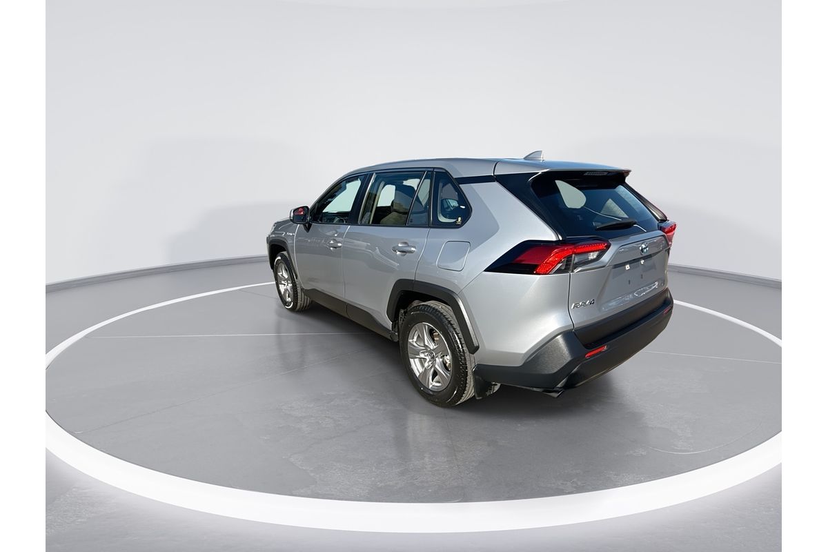 2022 Toyota RAV4 GX AXAH52R