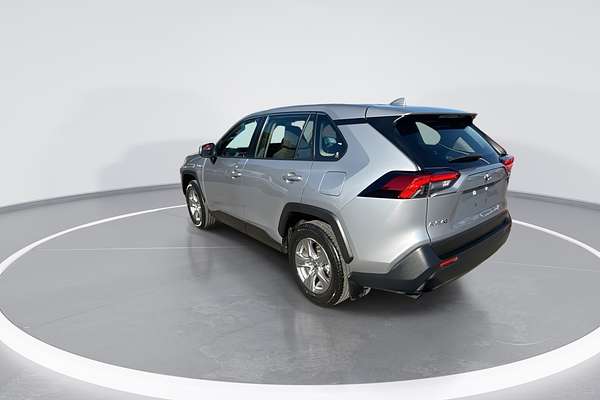 2022 Toyota RAV4 GX AXAH52R