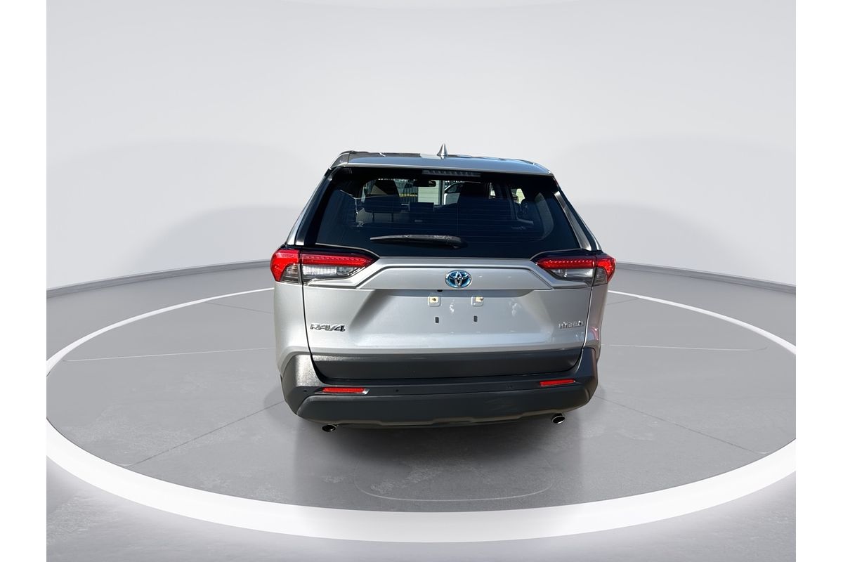 2022 Toyota RAV4 GX AXAH52R