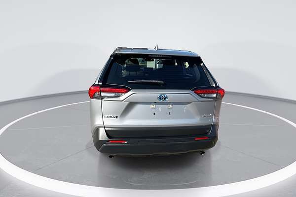 2022 Toyota RAV4 GX AXAH52R