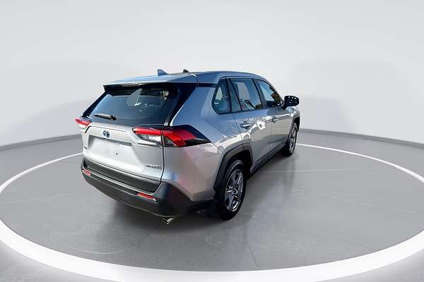 2022 Toyota RAV4 GX AXAH52R