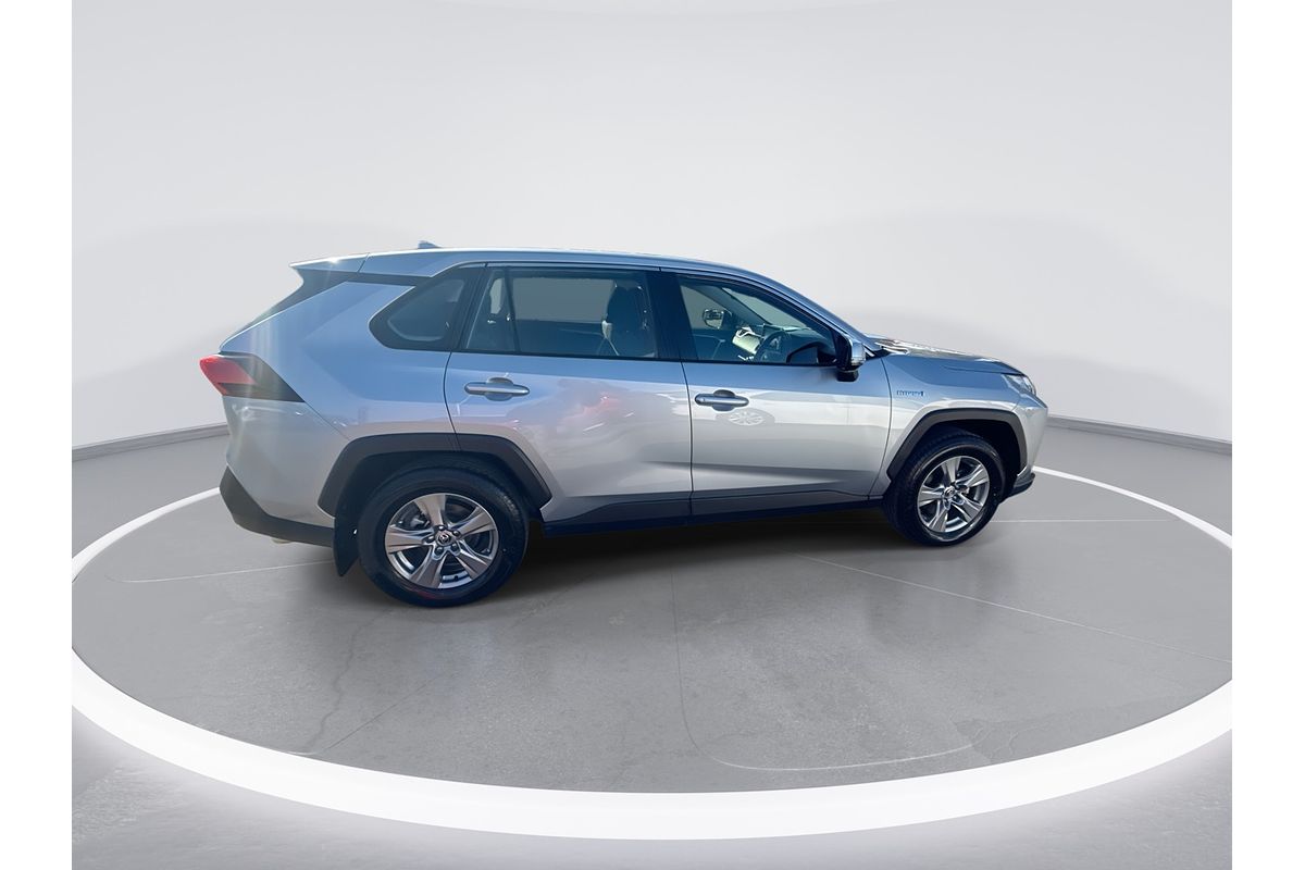 2022 Toyota RAV4 GX AXAH52R