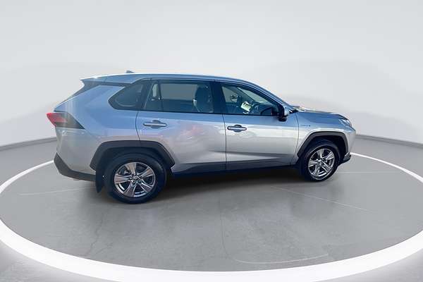 2022 Toyota RAV4 GX AXAH52R