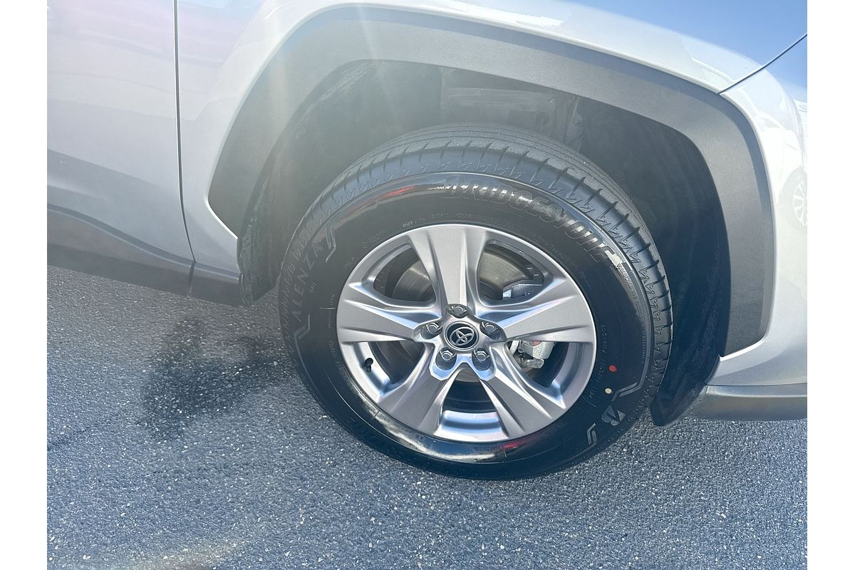 2022 Toyota RAV4 GX AXAH52R
