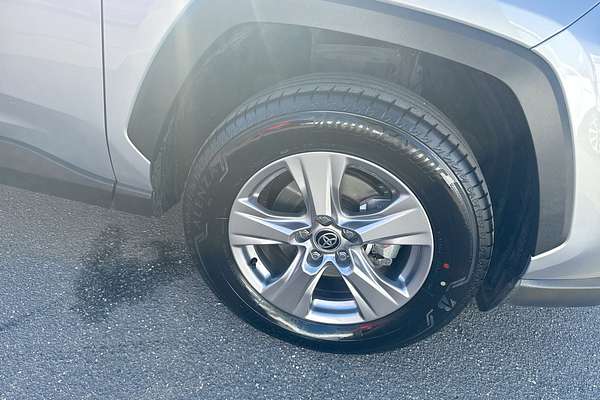 2022 Toyota RAV4 GX AXAH52R