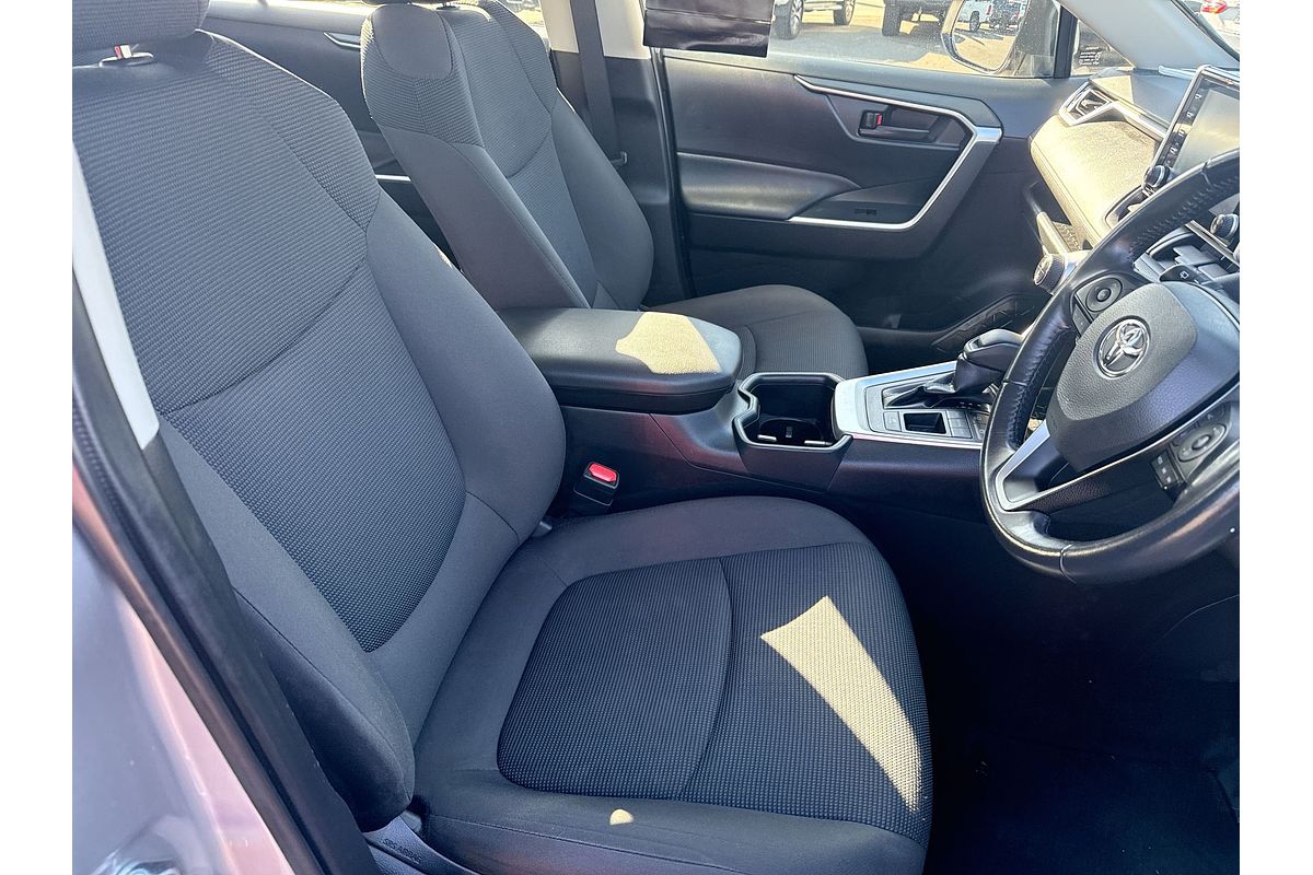 2022 Toyota RAV4 GX AXAH52R