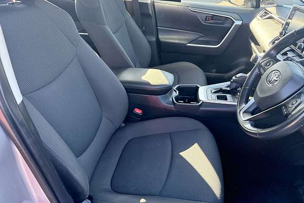 2022 Toyota RAV4 GX AXAH52R