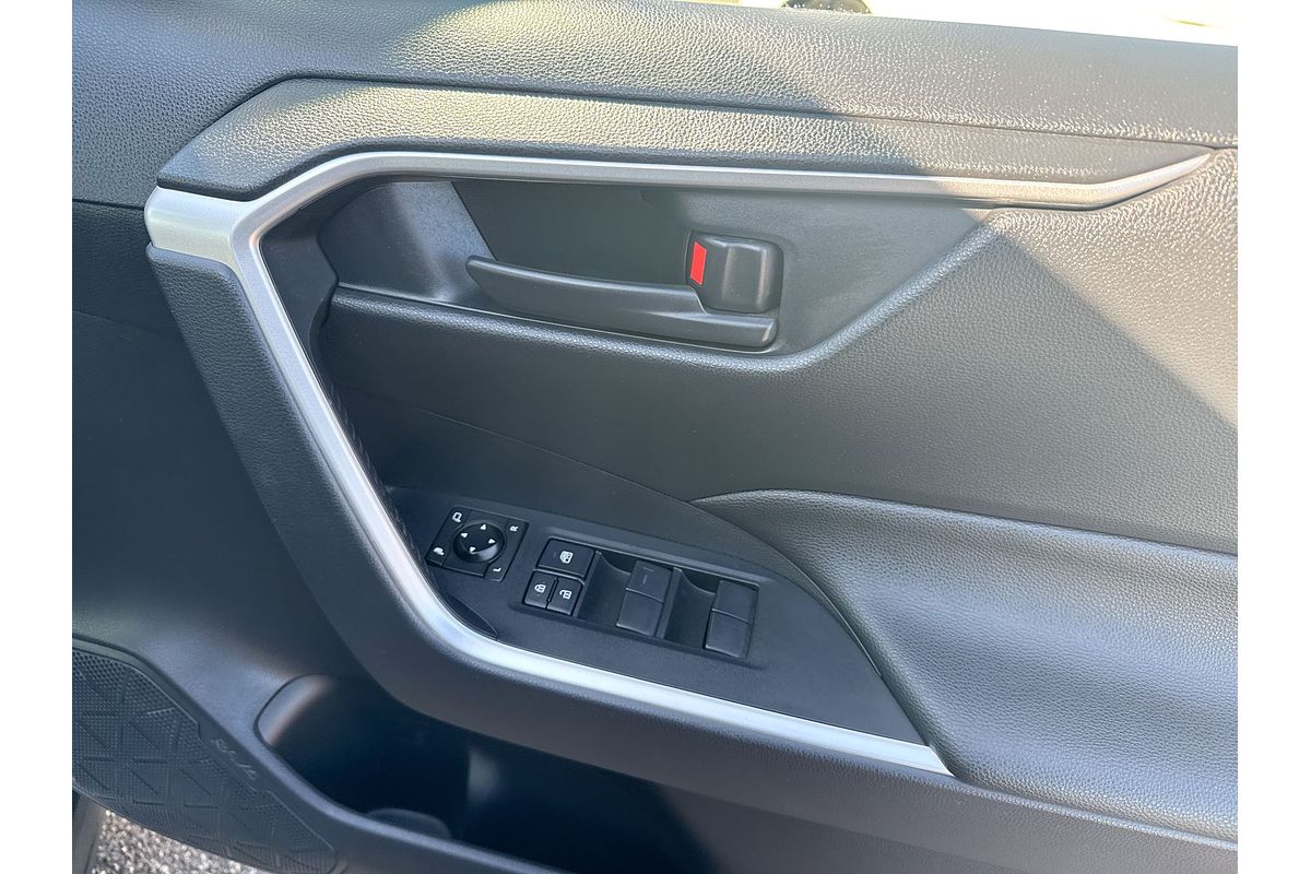 2022 Toyota RAV4 GX AXAH52R
