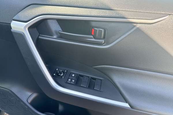 2022 Toyota RAV4 GX AXAH52R