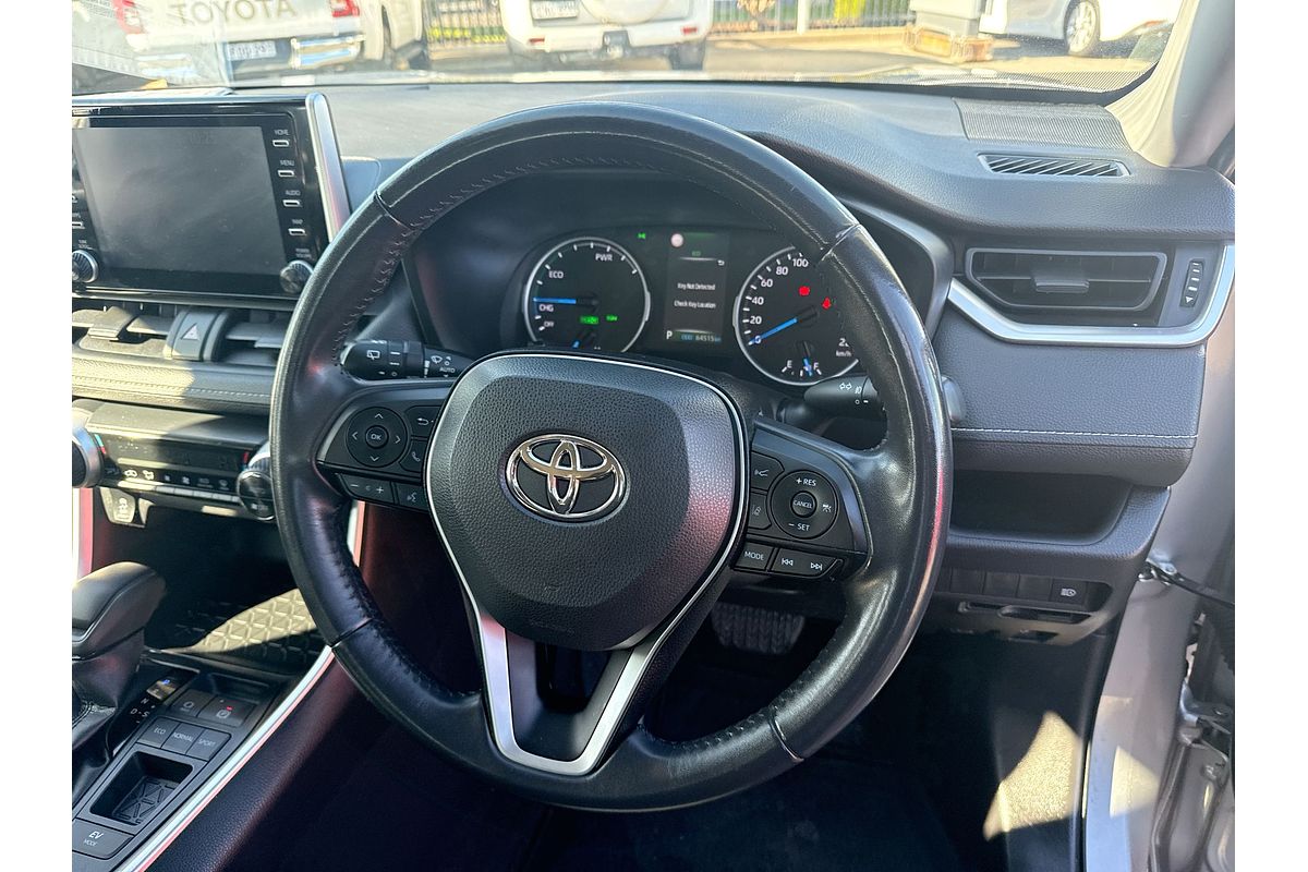 2022 Toyota RAV4 GX AXAH52R