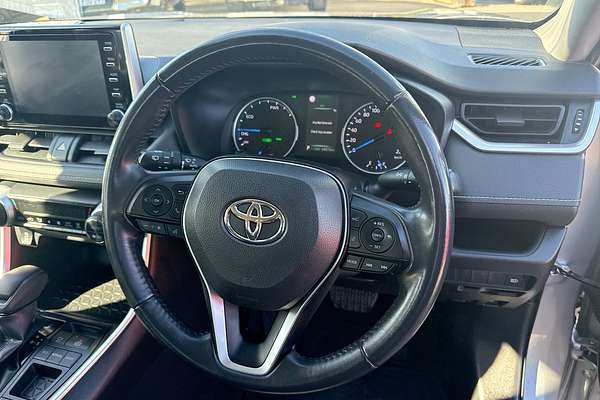 2022 Toyota RAV4 GX AXAH52R