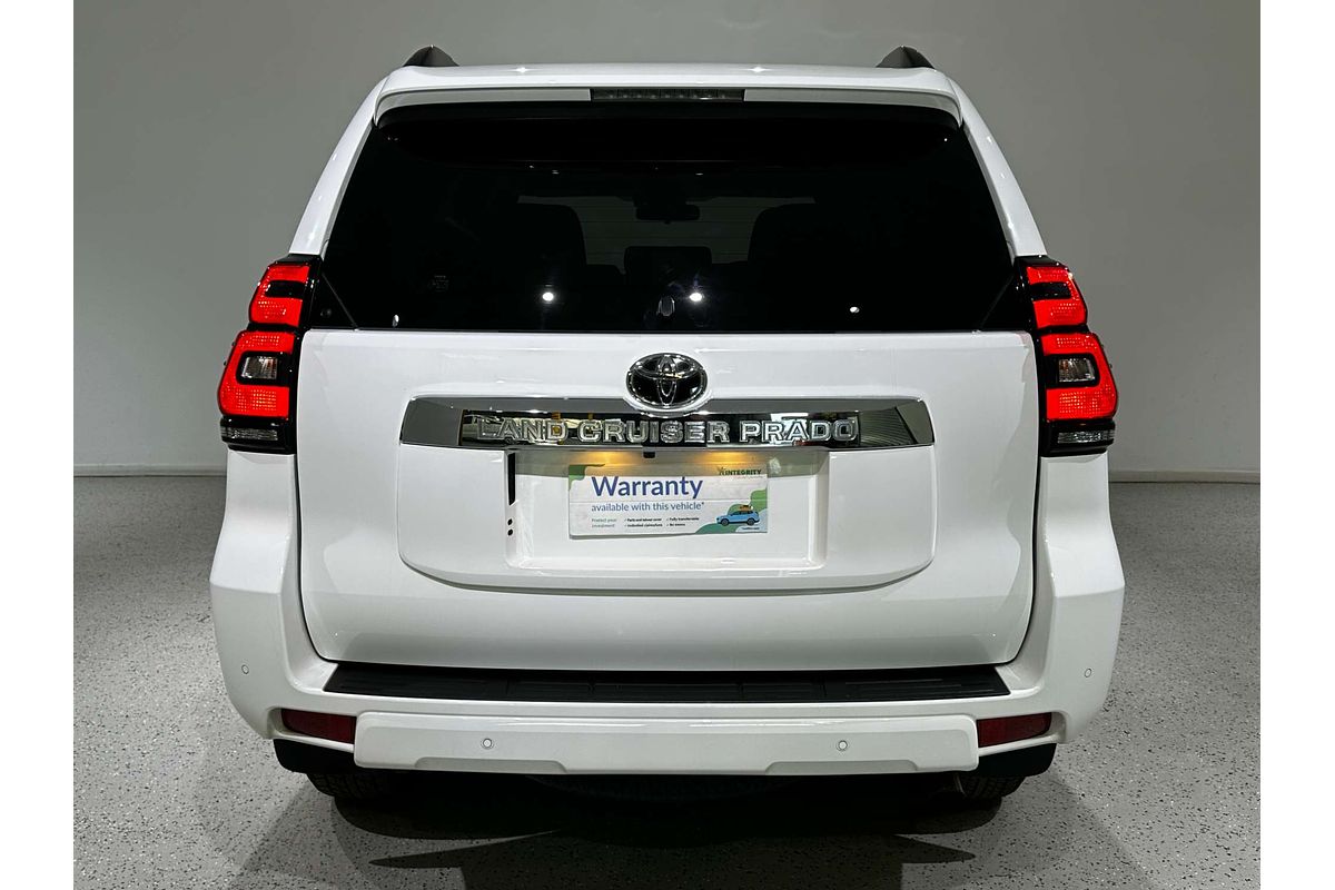 2022 Toyota Landcruiser Prado GXL GDJ150R