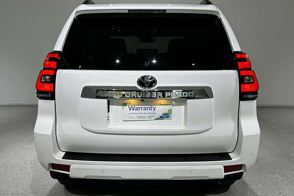 2022 Toyota Landcruiser Prado GXL GDJ150R