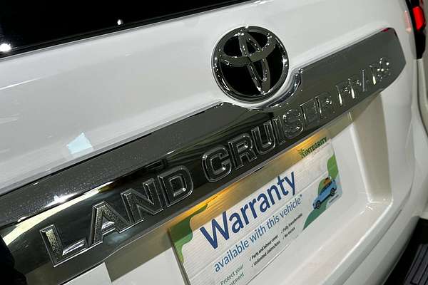 2022 Toyota Landcruiser Prado GXL GDJ150R