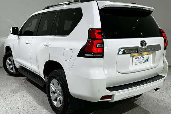 2022 Toyota Landcruiser Prado GXL GDJ150R