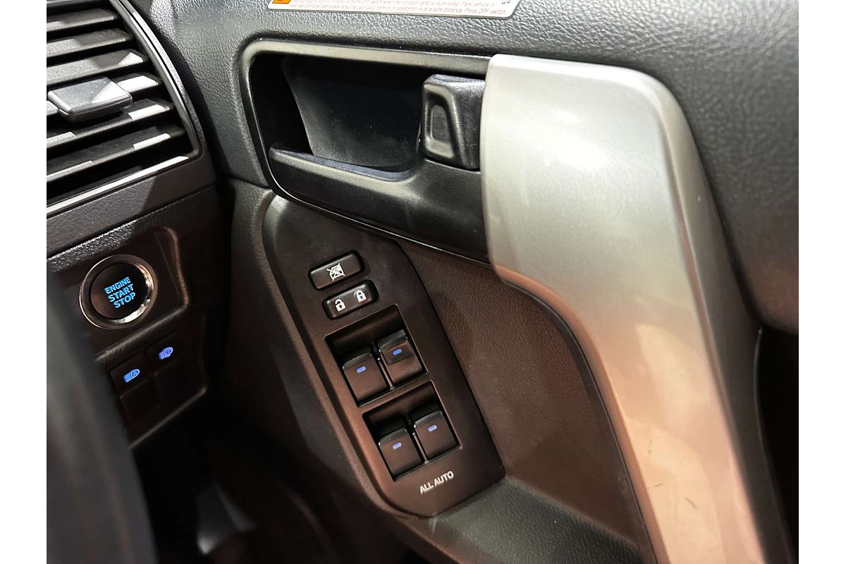 2022 Toyota Landcruiser Prado GXL GDJ150R