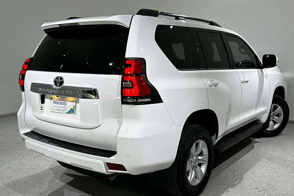 2022 Toyota Landcruiser Prado GXL GDJ150R