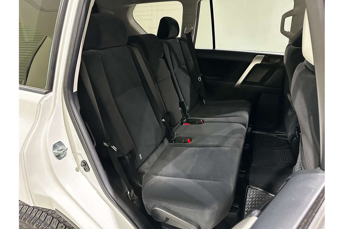 2022 Toyota Landcruiser Prado GXL GDJ150R