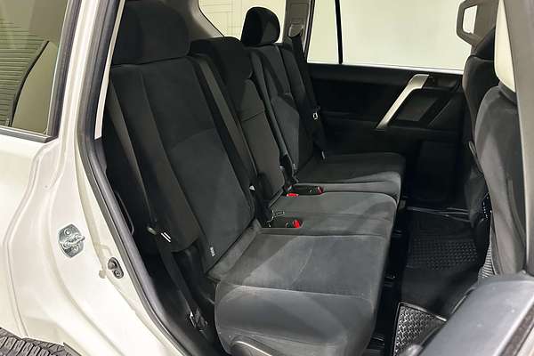 2022 Toyota Landcruiser Prado GXL GDJ150R