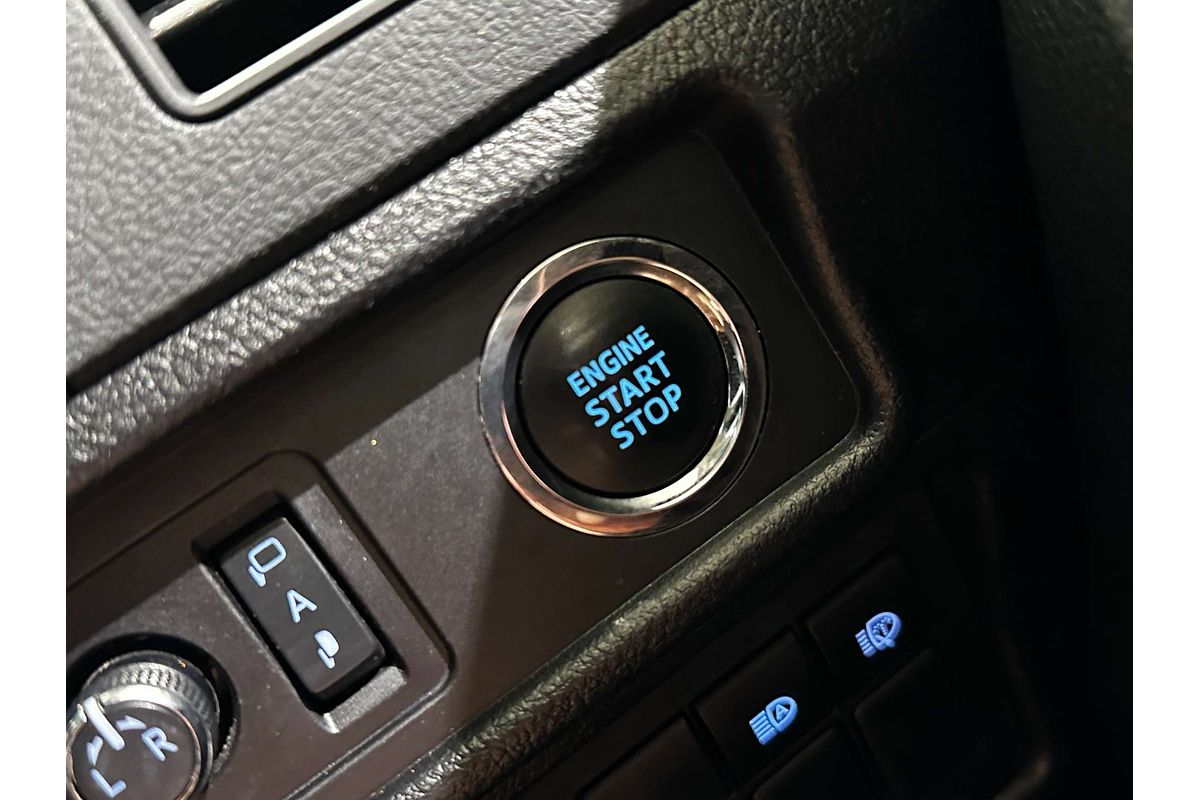 2022 Toyota Landcruiser Prado GXL GDJ150R