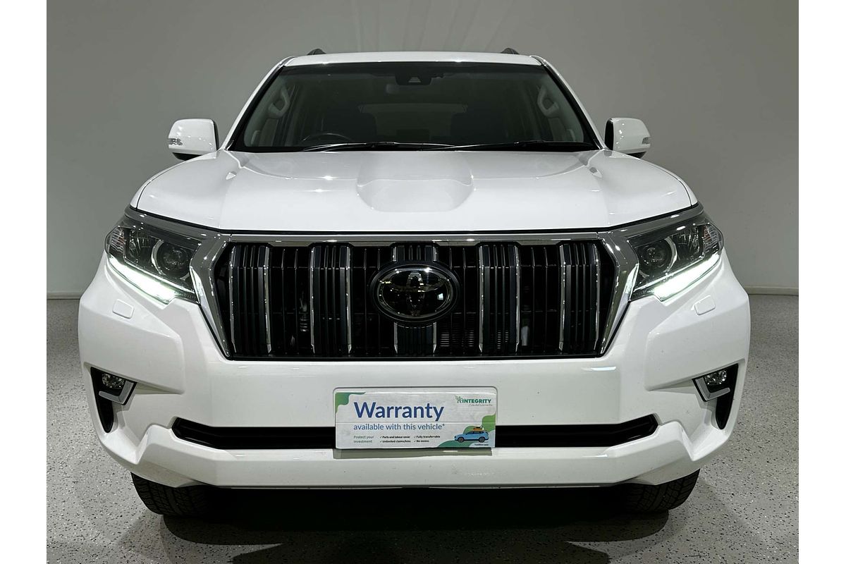 2022 Toyota Landcruiser Prado GXL GDJ150R