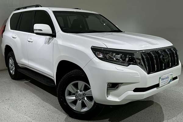 2022 Toyota Landcruiser Prado GXL GDJ150R