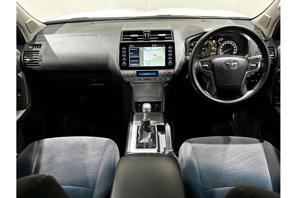 2022 Toyota Landcruiser Prado GXL GDJ150R