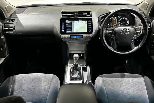 2022 Toyota Landcruiser Prado GXL GDJ150R