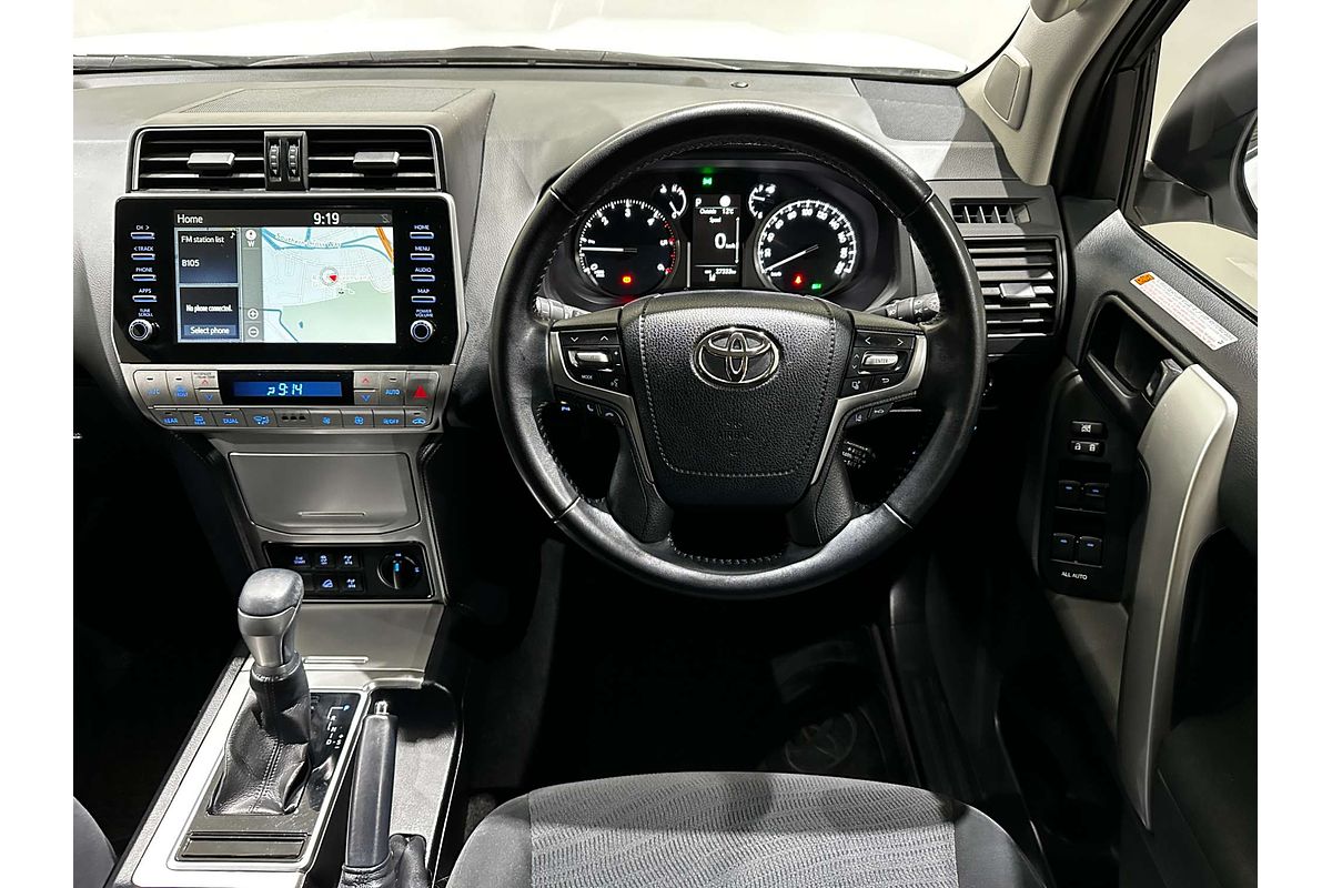 2022 Toyota Landcruiser Prado GXL GDJ150R