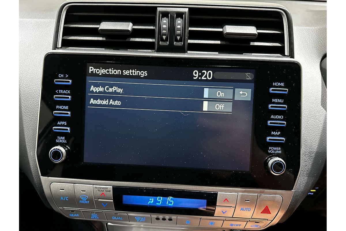 2022 Toyota Landcruiser Prado GXL GDJ150R