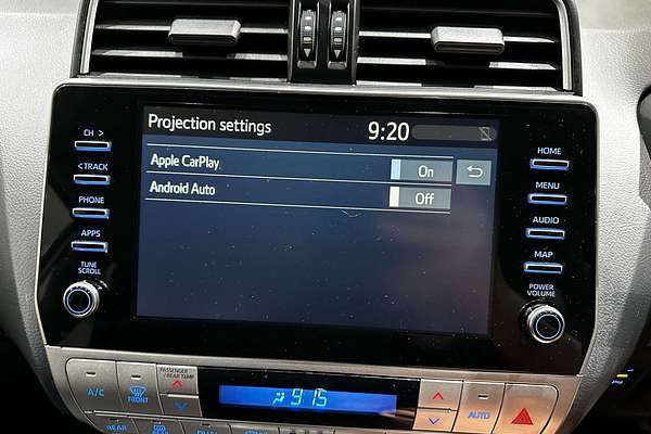 2022 Toyota Landcruiser Prado GXL GDJ150R