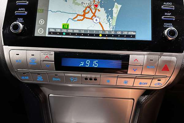2022 Toyota Landcruiser Prado GXL GDJ150R