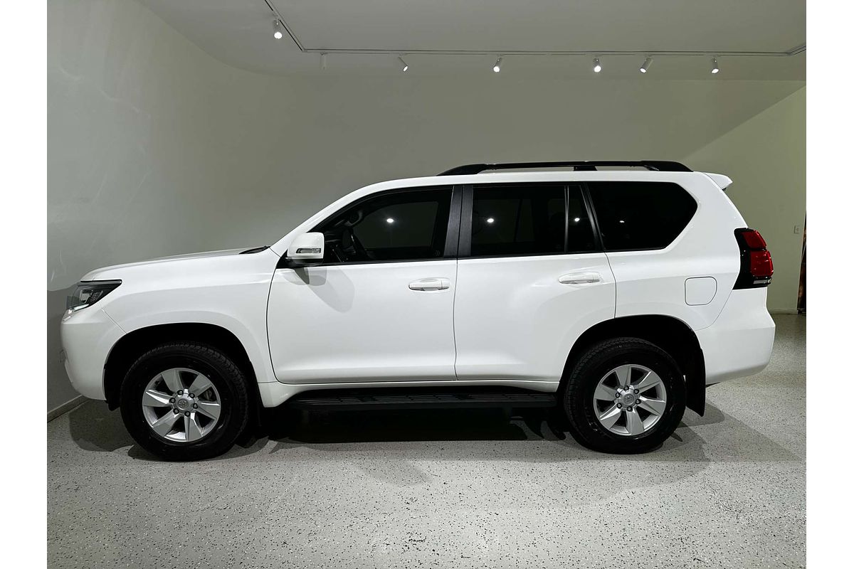 2022 Toyota Landcruiser Prado GXL GDJ150R