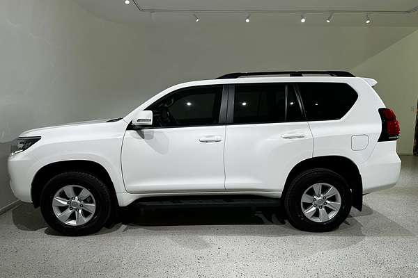 2022 Toyota Landcruiser Prado GXL GDJ150R