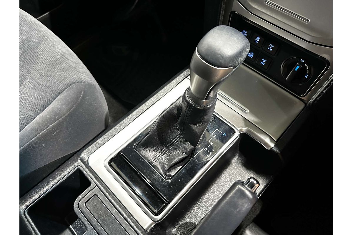 2022 Toyota Landcruiser Prado GXL GDJ150R